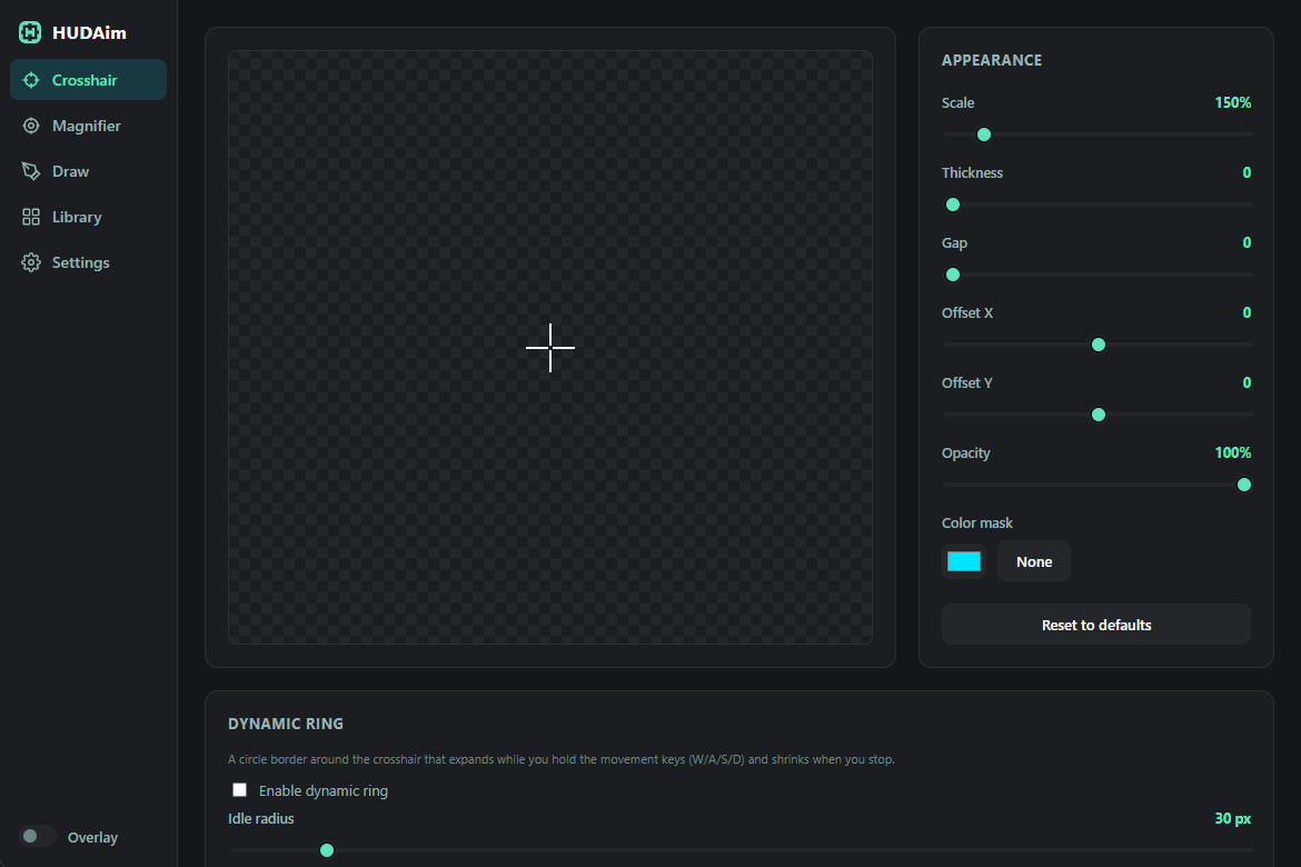 App Interface